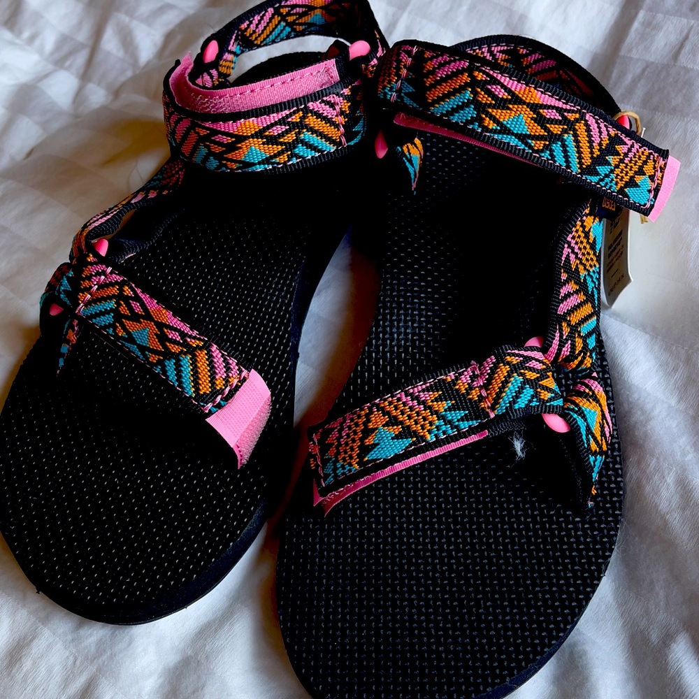 Teva sandals